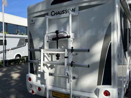 Chausson Welcome 728 EB QUEENSBED + HEFBED ZONNEPANEEL  foto: 21