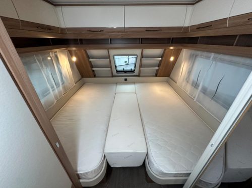 Hobby De Luxe 495 UL IC Silverline photo: 5