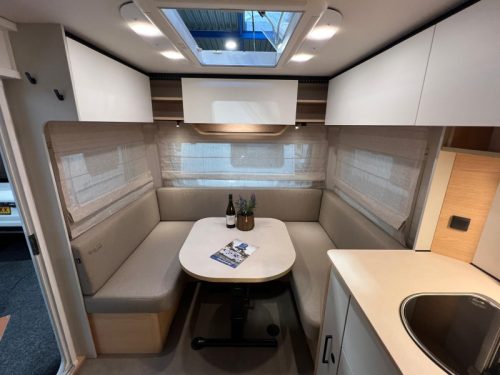 LMC Style 440 D DEMO 2027 Franz&ouml;sisches Bett Foto: 6