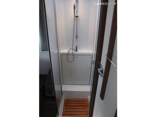 Carado T449T Edition26 165hp Automatic | French bed | Maxi Chassis | Awning | Bi-Xenon | Separate shower | Available from stock photo: 22
