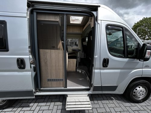 Clever Tour 540 2016/Euro-5/Querbett/5.4M Foto: 5