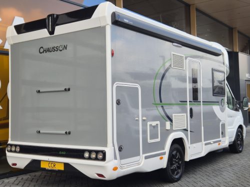 Chausson Etape Line 640 2025 Nur 3.200 km Foto: 5