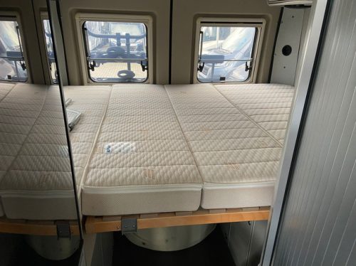Hymer Free 600 Blue Evolution Fiat photo: 17