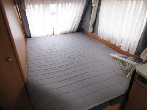 Dethleffs Travel Sleeper 468 Nur 960kg mit Rangierhilfe!! Foto: 4
