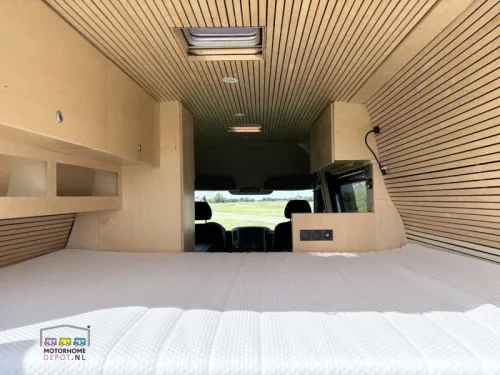 Mercedes-Benz Sprinter 316 CDI Foto: 5