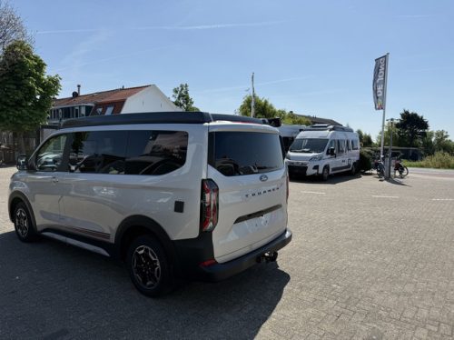 B&uuml;rstner Copa C 500 Ford Foto: 10