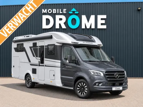 Adria Coral Supreme MB 670 DL Livraison pr&eacute;vue vers mai photo : 0