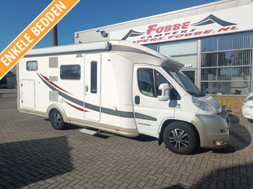 Eura Mobil Terrestra 700 EB TT