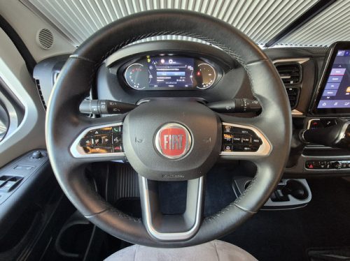 Carthago MALIBU 640 LE CHARMING GT SKYVIEW 180 HP AUTO 11,646 KM ACC SINGLE BEDS LITHIUM AIR SUSPENSION TOW HITCH VAN-SWING DIGITAL COCKPIT photo: 10