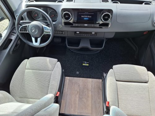 Hymer B-MC T 580 2 EINZELBETTEN-1. BESITZER Foto: 11