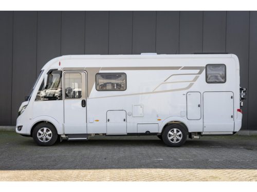 Hymer BMC-I 580 Hubdach | Solar | Fahrradtr&auml;ger | Automatik | Hubdach | Solar | Fahrradtr&auml;ger | 9-Gang Automatik Foto: 2