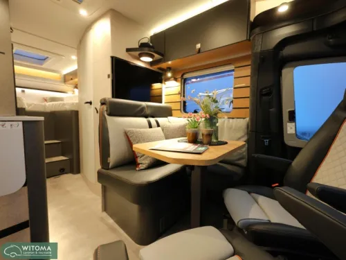 Hymer ML-T 580 4X4 Crosstrail VOR ORT! Foto: 4