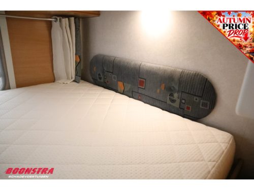 Elnagh Marlin M150 2.8 M. Jet Solar Airco Lucht Dwarsbed Middenkeuken Cruise Camera AHK foto: 11