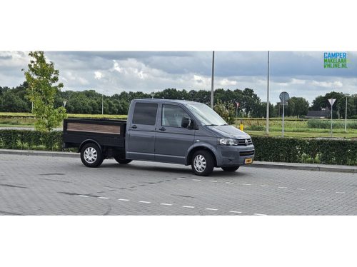Volkswagen Transporter T5 photo: 3
