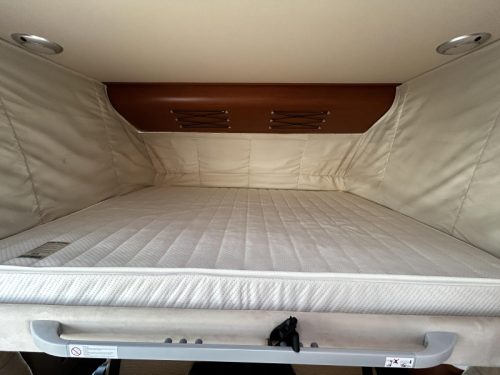 Hymer B594 Querbett/Hubbett/2011/6.9M Foto: 11