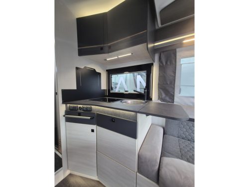 Challenger Graphite Premium 380 Chausson 720  Foto: 10