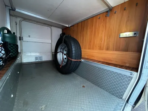 Hymer B514 CL Integral, Wohnmobil Foto: 12