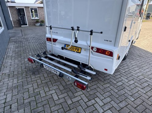 Hobby Optima De Luxe 65 GE Automaat Einzelbetten Foto: 5