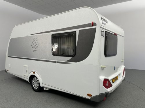 Knaus Sport 420 QD photo: 2