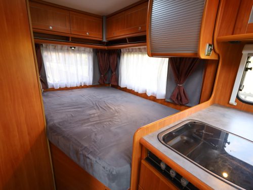Dethleffs Advantage T 5801 Elegance  photo: 8