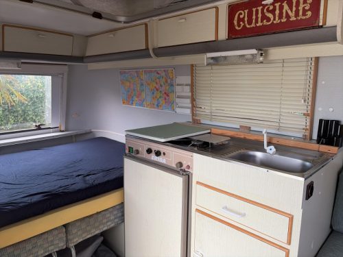 Eriba Pan Familia 310 Awning/Heater/Takeaway price! photo: 7