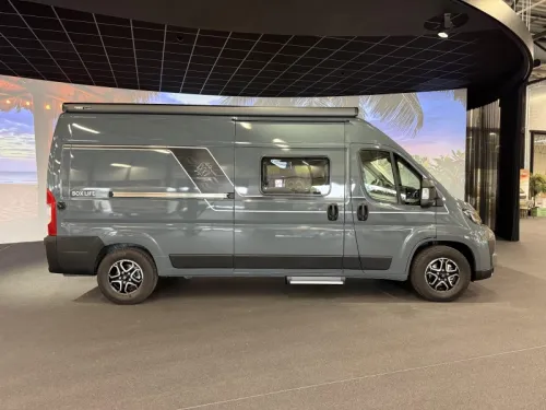 Knaus Boxlife 600 MQ Platinum / Automatik Foto: 16