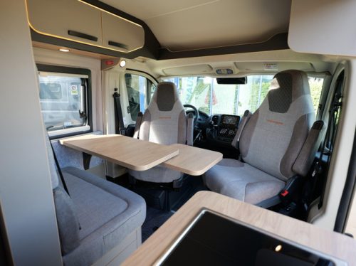 Weinsberg CaraBus Grey 600 ME AUTOMATIC LENGTH 2027! photo: 8