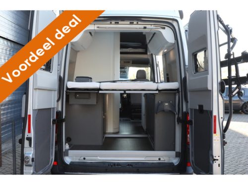Volkswagen Grand California 600 December deal now with &euro; 5000,- discount Price includes stock advantage of &euro; 5000,- photo: 6