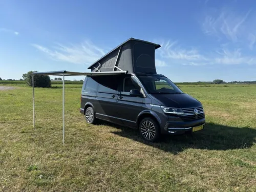 Volkswagen California Ocean DSG photo: 2