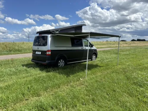 Volkswagen T5 photo: 7