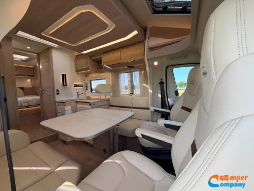 Rapido 696 F Queensbed / Truma E  photo: 14
