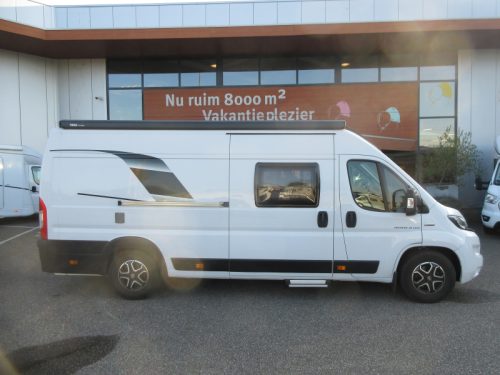 Hobby Vantana 65 SINGLE BEDS AUTOMATIC  photo: 21