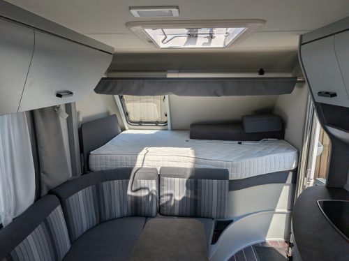 Knaus Sport &amp;amp; Fun Black Sel. 480 QL Foto: 7