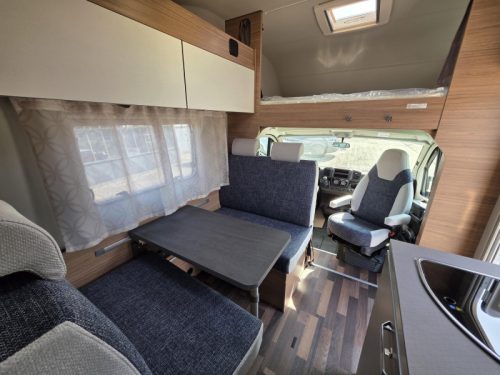 Weinsberg CaraHome 600 DKG A48 Foto: 6