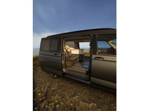 Volkswagen California Ocean 1.5 eHybrid 180 kW / 245 HP DSG 4Motion Facelift expected November photo: 18