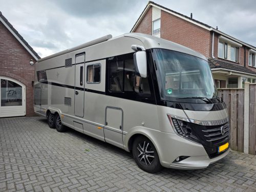NIESMANN-BISCHOFF ARTO 85LE foto: 2