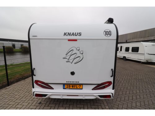 Knaus Sudwind 60 Years 500 QDK Rangierhilfe/ Vorzelt/ Markise Foto: 3