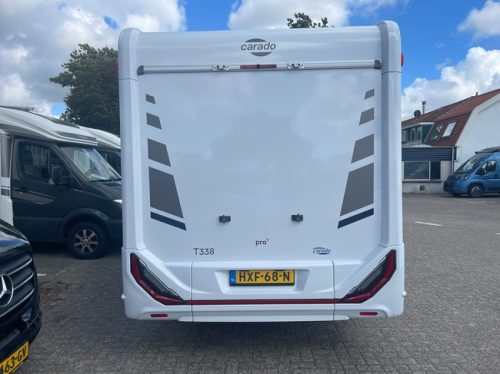 Carado T 338 Pro+ Fiat photo: 4