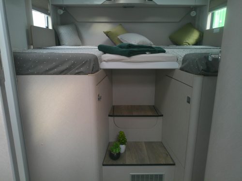 Hymer Tramp S 685 As new! super complete photo: 14