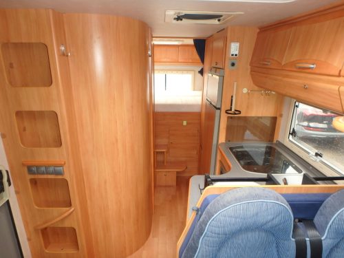 Adria Coral S 680 SP  foto: 26