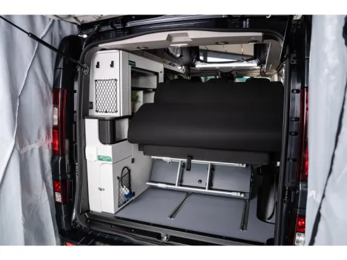 Antilope VAN Flex 5 #ALL INCLUSIVE# 5 seats photo: 15
