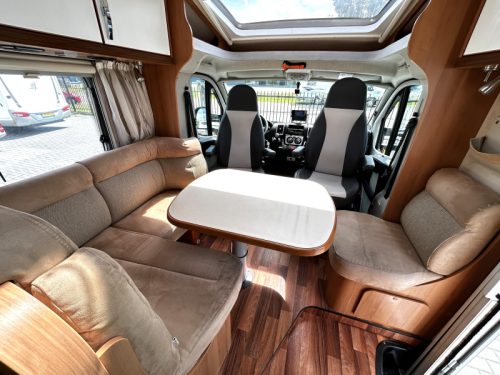 Hymer Tramp CL 674 Single-beds/Euro-5/2012 photo: 9