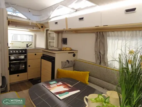 Eriba Touring 420 From &euro; 30,490,- mover offer photo: 3