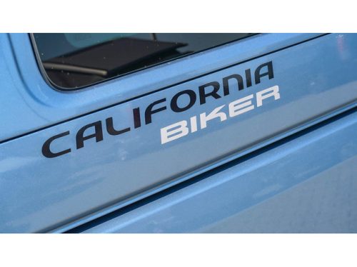 Volkswagen T5 California Biker foto: 19