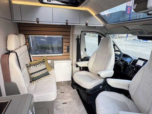 Hymer Yosemite - Aufstelldach - Automatik - Foto: 4