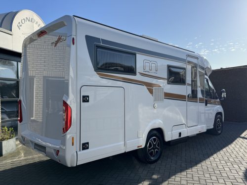 Malibu by Carthago T 430 KB LE 140 hp AUTOMATIC 9-Speed Euro6 Fiat Ducato **Single beds/4 seats/Awning/32" Smart TV/XXL Garage/Only photo: 5