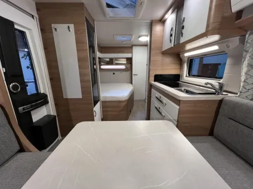 Hobby De Luxe 495 WFB Year 2023, Mover photo: 2