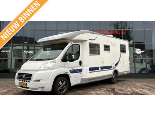 McLouis Tandy 673 G Einzelbetten, Klimaanlage, 130 PS