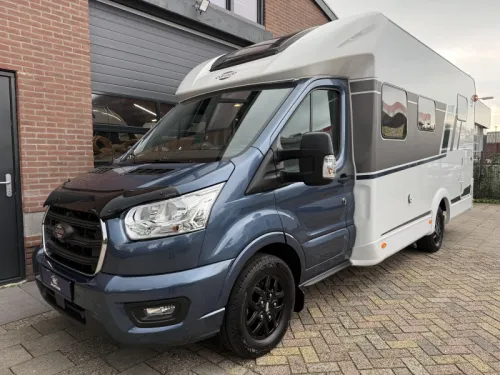 Carado T 338 Edition 24 Automatic! Air conditioning! photo: 5