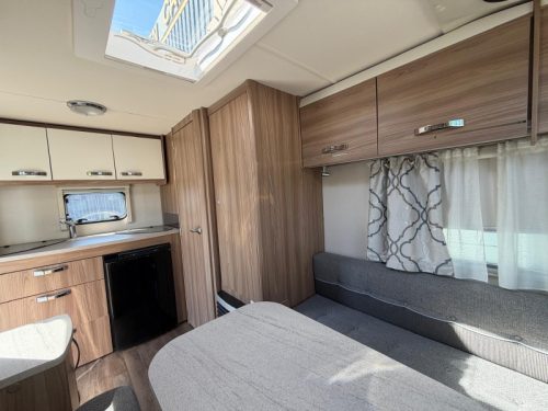 Sprite Alpine Sport 370 EK Top condition!! photo: 10